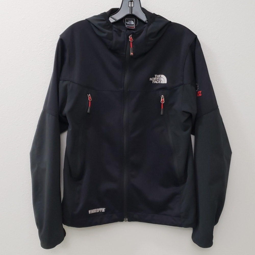 Men's North Face Windstopper Softshell